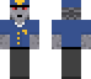 officer war machine