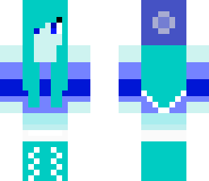 cute ghost girl