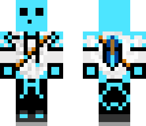 blue armored slime