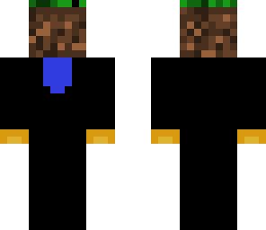 grass block hean man with out headset