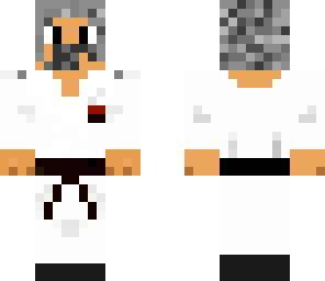 blackbelted ranger