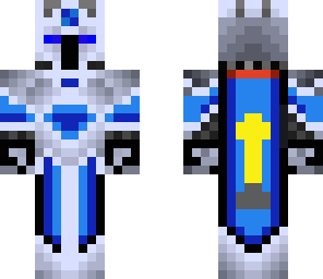 blue knight