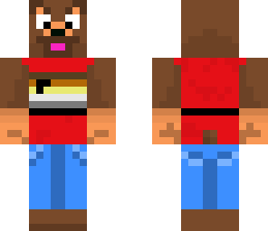 *** bear