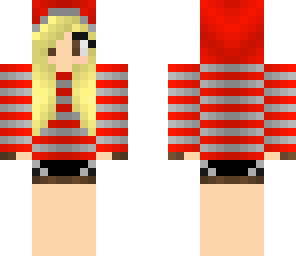 mooshroom head girl