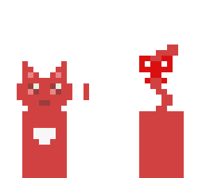 red cat