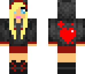 i love my new skin