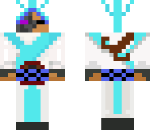 cyborg ice assassin