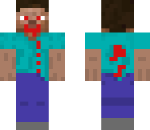possessed steve