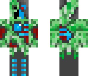 robo creeper