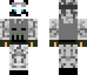 marines panda