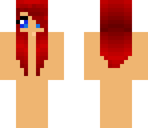 red hair base