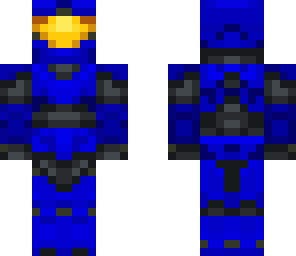 blue spartan