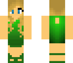 pixie girl