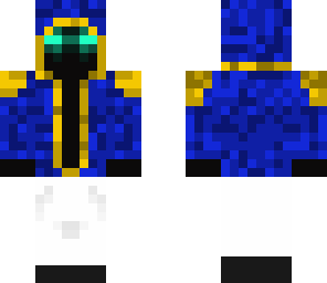 becks mage skin