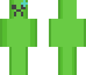 kawaii creeper girl