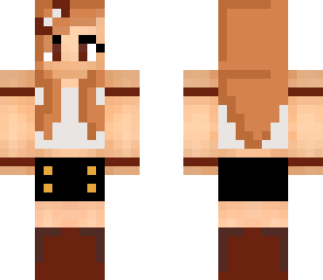 warrior chick