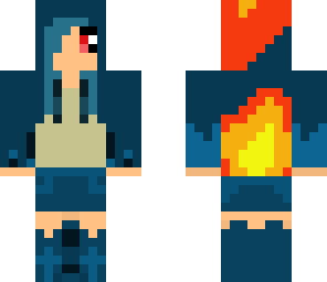 quilava girl fix 2