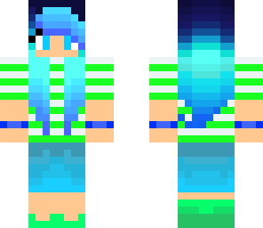 atlantian girl