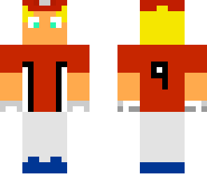 baseball skin