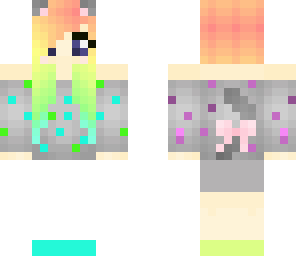 cute girl fixed