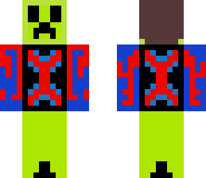 redstone creeper