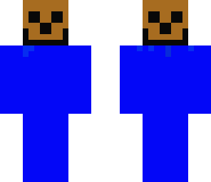 2 headed man