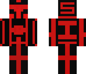 evil robot