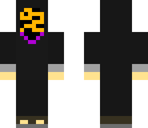masked man