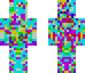colorful