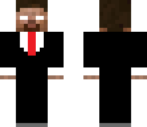 herobrine suit