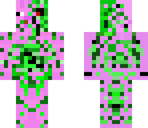 creeper pig