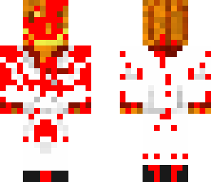 bloody nothing