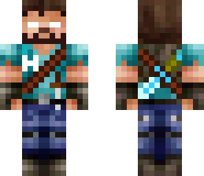 evil herobrine