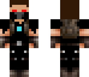 evil assasin