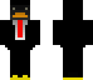 mr penguin