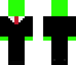 green slenderman