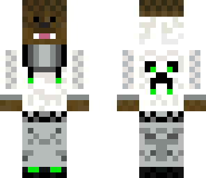 my updated teen bacca with the grid on