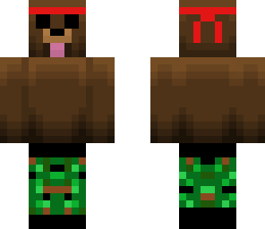 bear warhero