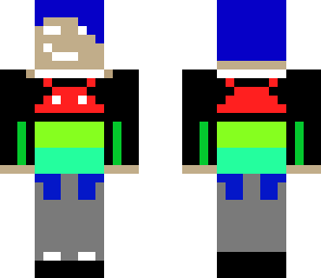 space invader fan