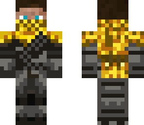 yellow blaze