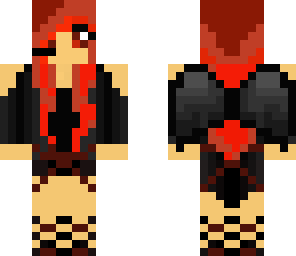 devil girl fixed