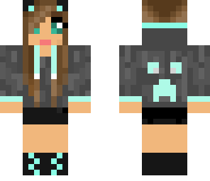 creeper girl