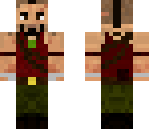 vaas montenegro
