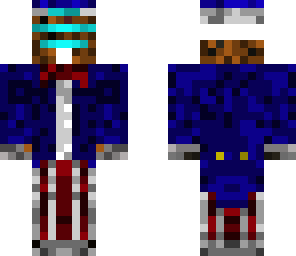uncle steaman
