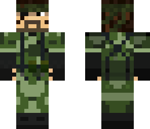 mgs3 ***** snake