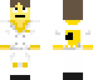 gamer bro yellow twin