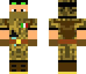 italian soldier