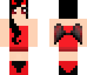 devil girl