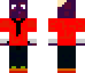alien man