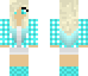 teen girl